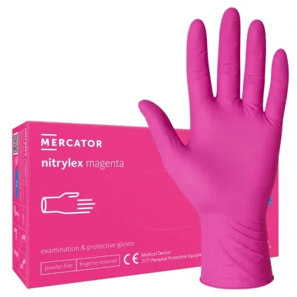Mercator nitrylex magenta