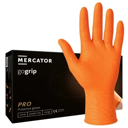 Mercator gogrip orange