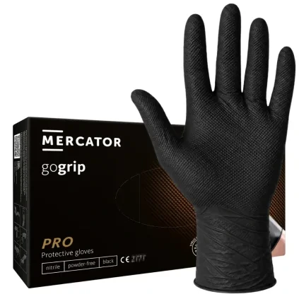 Mercator gogrip black