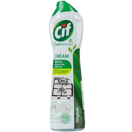 Cif tekuty piesok original 500 ml