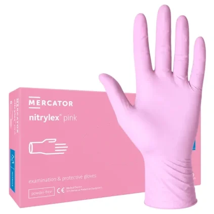 Mercator nitrylex pink