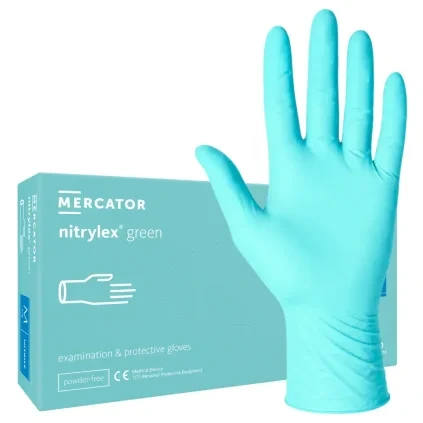 Mercator nitrylex green