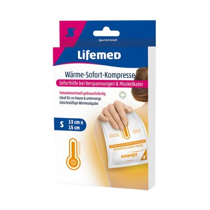 Hrejivy obklad jednorazovy lifemed