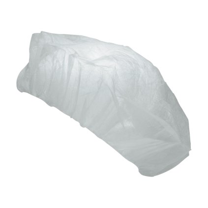 Jednorazove ciapky biele cerva vapi 100 ks