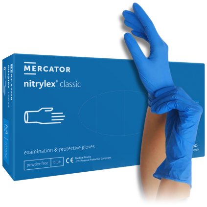 Mercator nitrylex classic