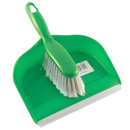 Lopatka s metlickou sada delux