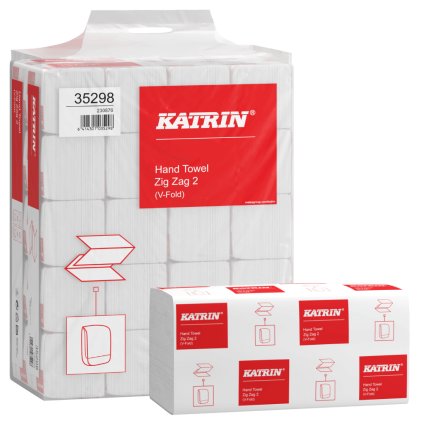 Skladane utierky ZZ Katrin 20 x 200 utrzkov 35298