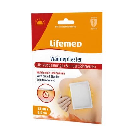 Hrejiva naplast Lifemed