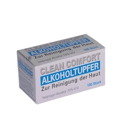Dezinfekcne tampony 100 ks