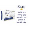 Dove original pre všetky typy pokožky