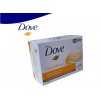 Tuhé mydlo Dove nourishing xrukavice