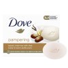 Mydlo krémové Dove pampering 90g xrukavice