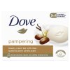 Tuhé mydlo Dove bambucké maslo xrukavice