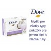 Mydlo dove relaxing pre všetky typy pleti