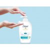 Tekuté mydlo Dove s dávkovačom 250 ml xrukavice