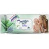 Detske vlhcene obrusky bez alkoholu bez parabenov Freshmaker premium quality 72 ks