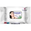 Vlhcene odlicovacie obrusky Freshmaker Make Up s aloe vera vitaminom E 25 ks