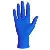 Modre nitrilove rukavice mercator basic