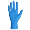 Modre nitrilove rukavice mercator classic
