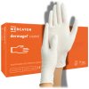 Latexové nepudrované rukavice Mercator dermagel coated 100 ks