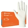 Latexové nepudrované rukavice Mercator dermagel coated 100 ks