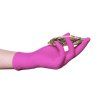 Unigloves magenta pearl