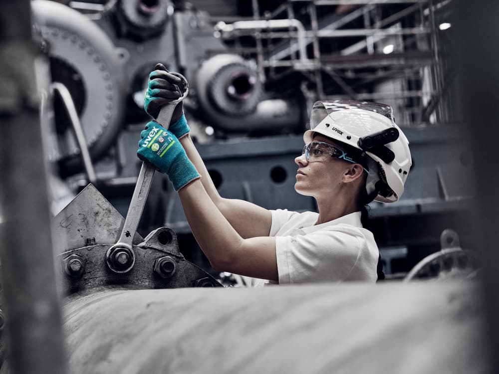 Obličejové štíty na přilby uvex pheos