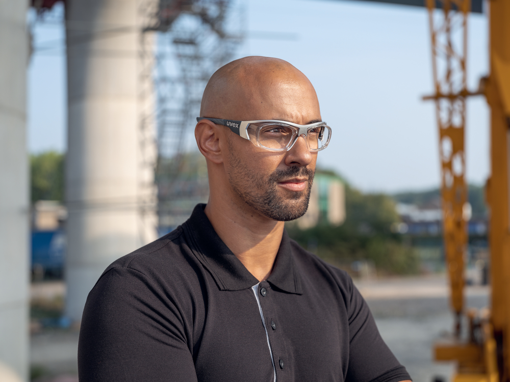 Dioptrické ochranné brýle