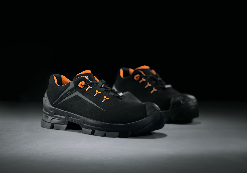 Péče o pracovní obuv