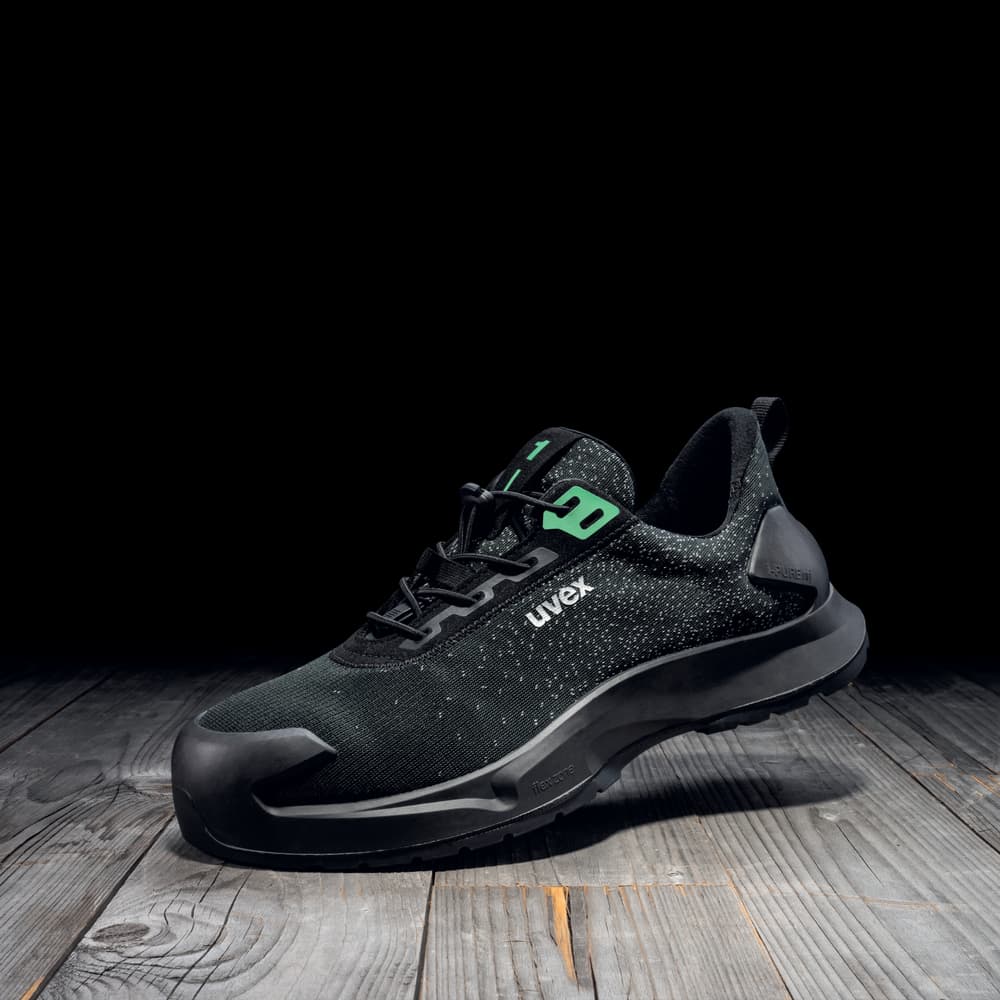 Systém šíří obuvi uvex