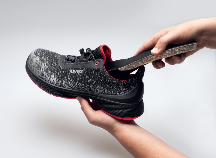 Výměna vložek v pracovní obuvi