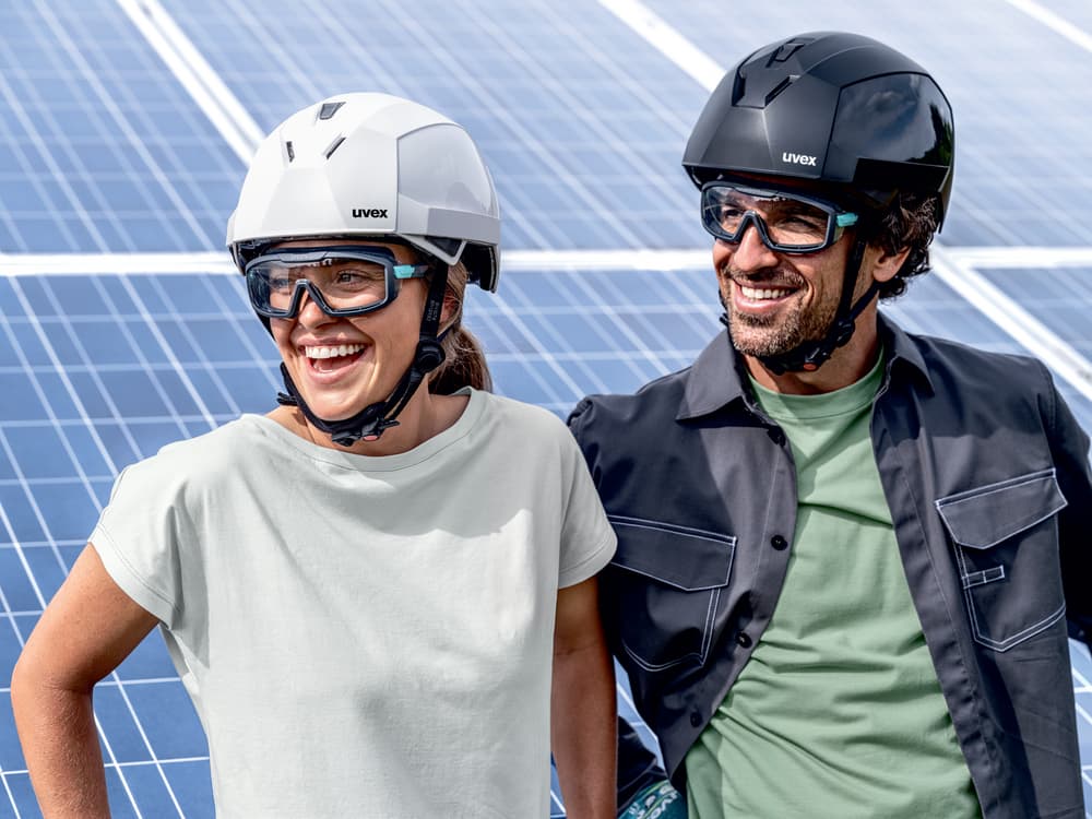 Ideální ochranná přilba pro kurýry