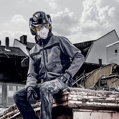 Respirátory - normy a oblasti použití