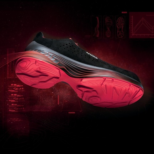 Tabulka velikostí obuvi uvex