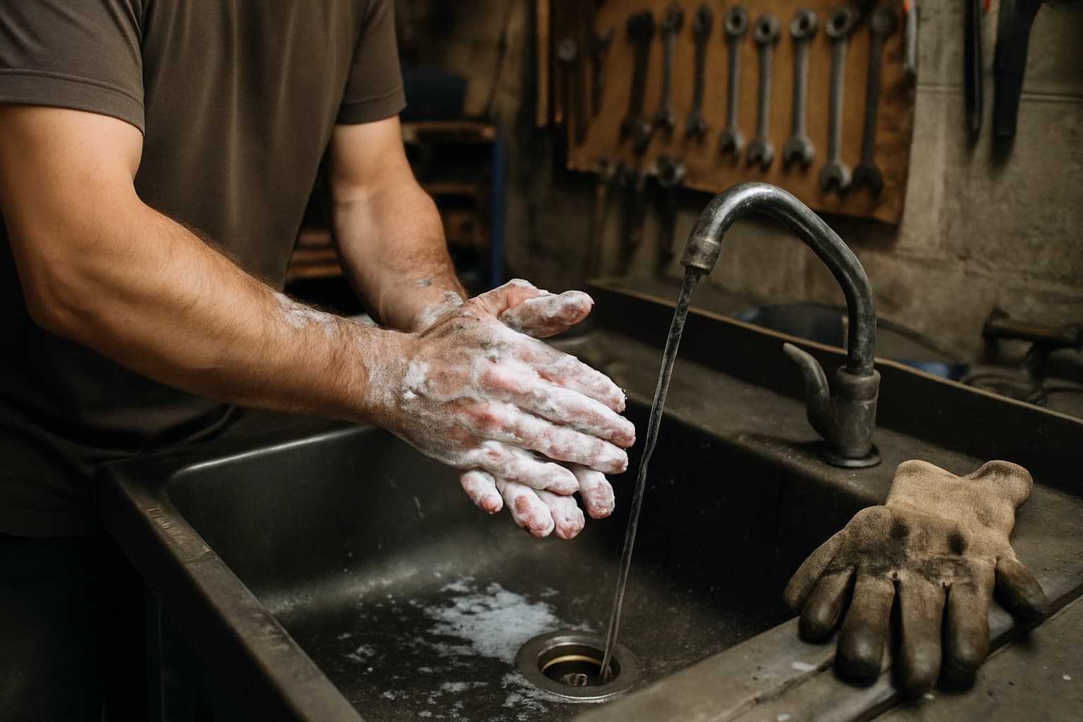 Physioderm® - pracovní kosmetika