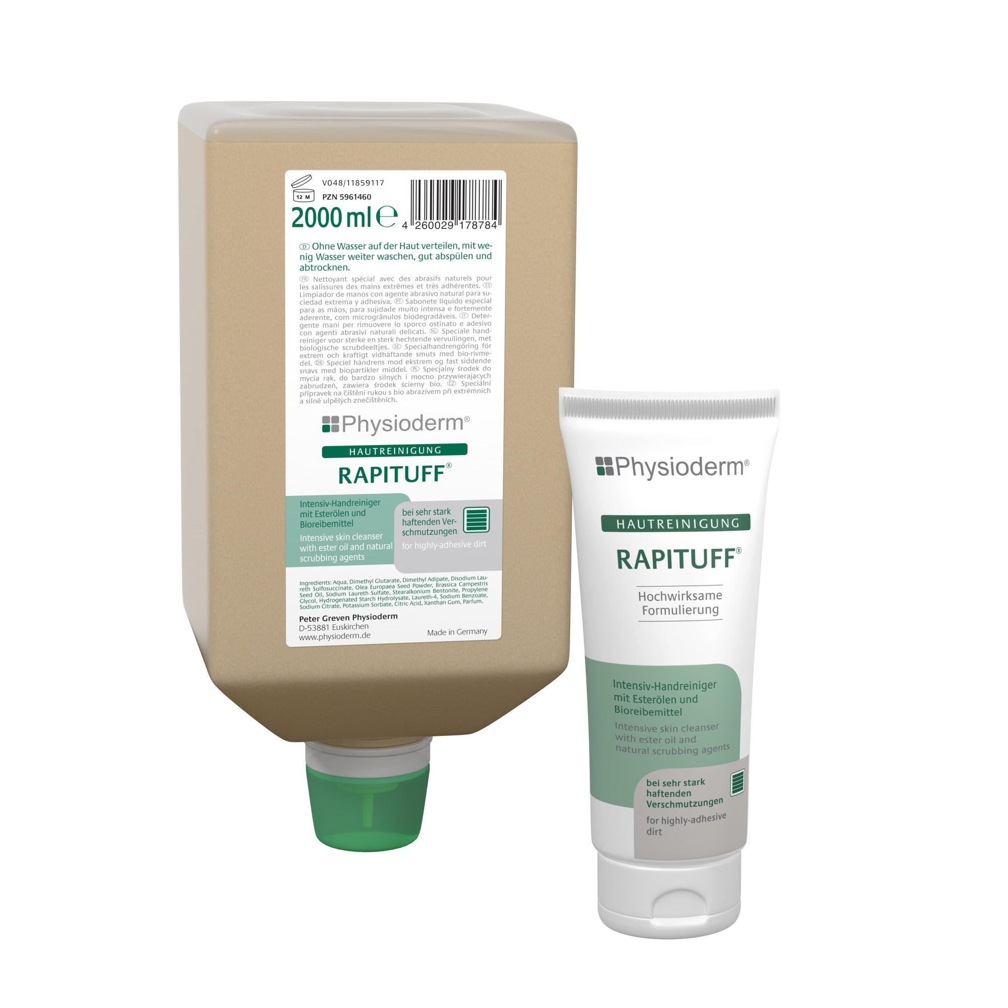 Jak odstranit profesionální lepidla z rukou