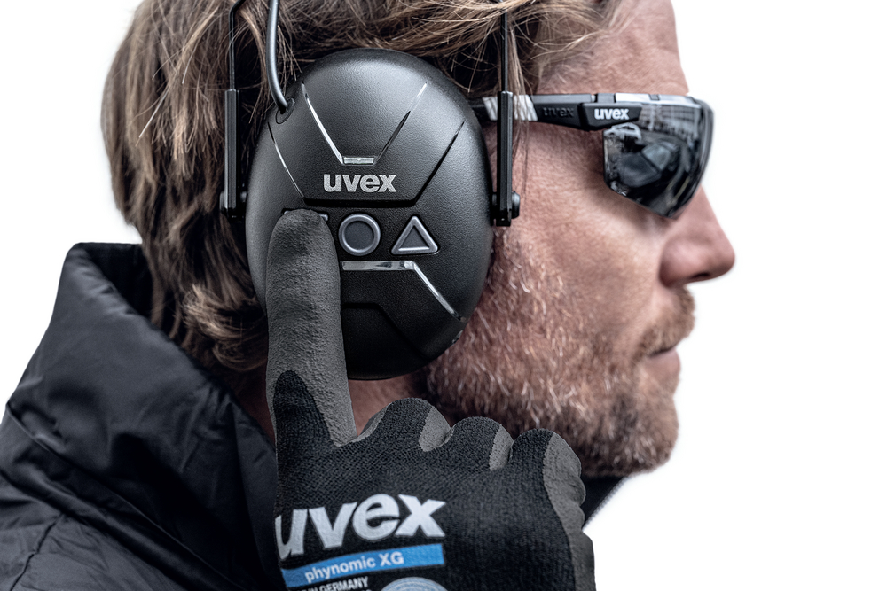 Ochrana sluchu při práci