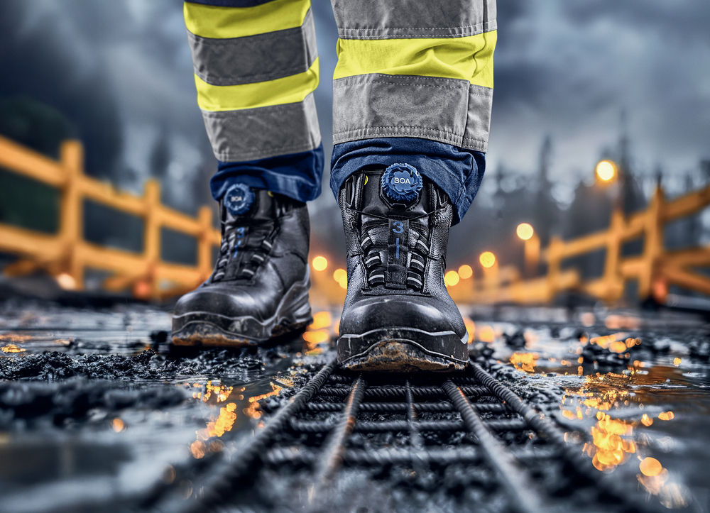 Pracovní obuv