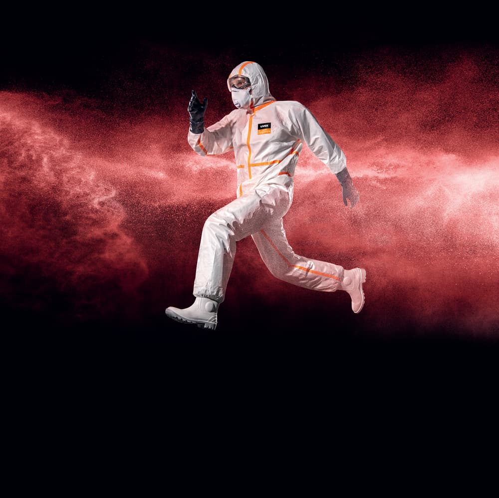 Jednorázové overaly