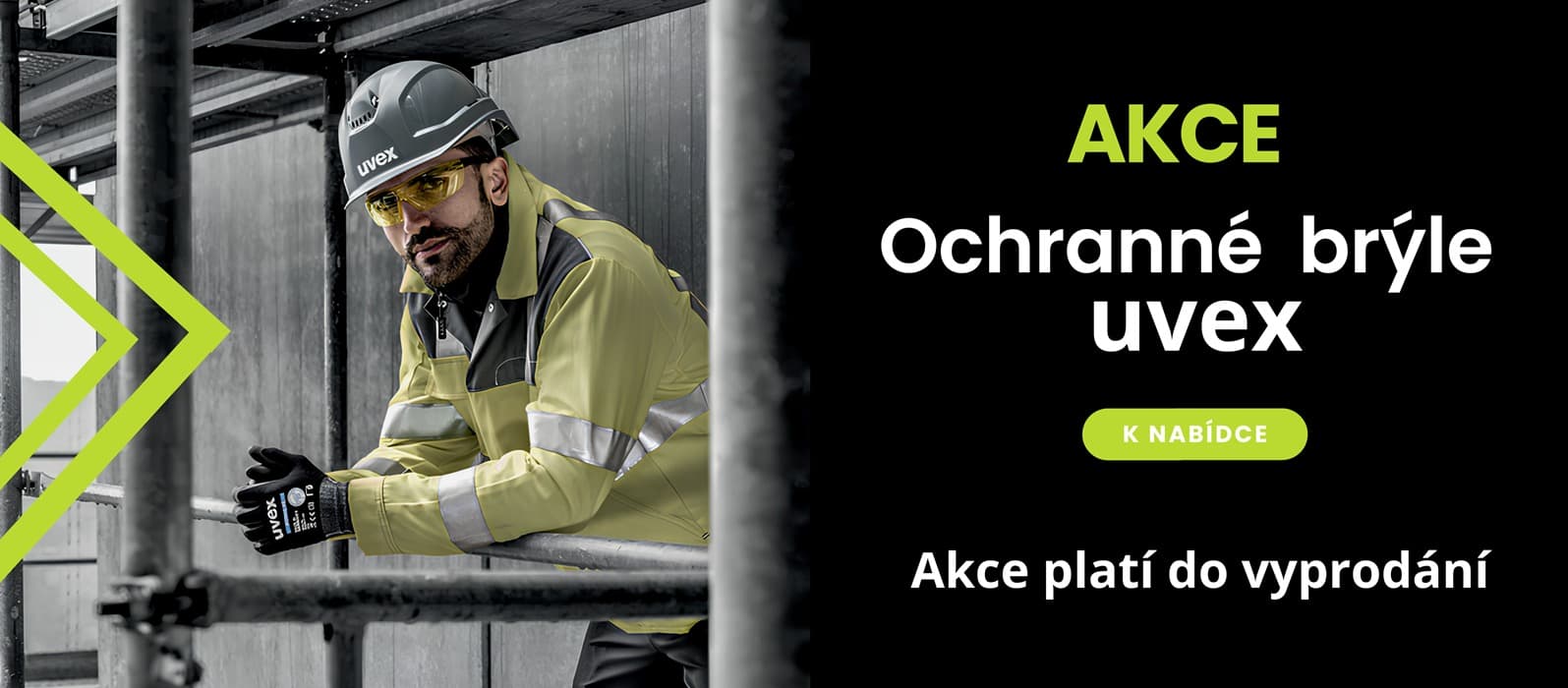 Akce ochranné brýle