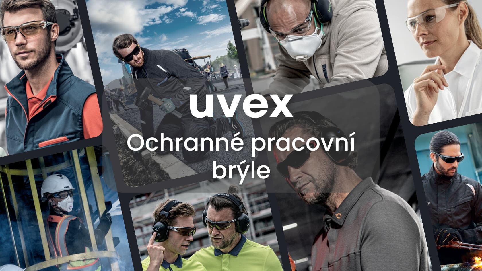 Ochranné brýle uvex