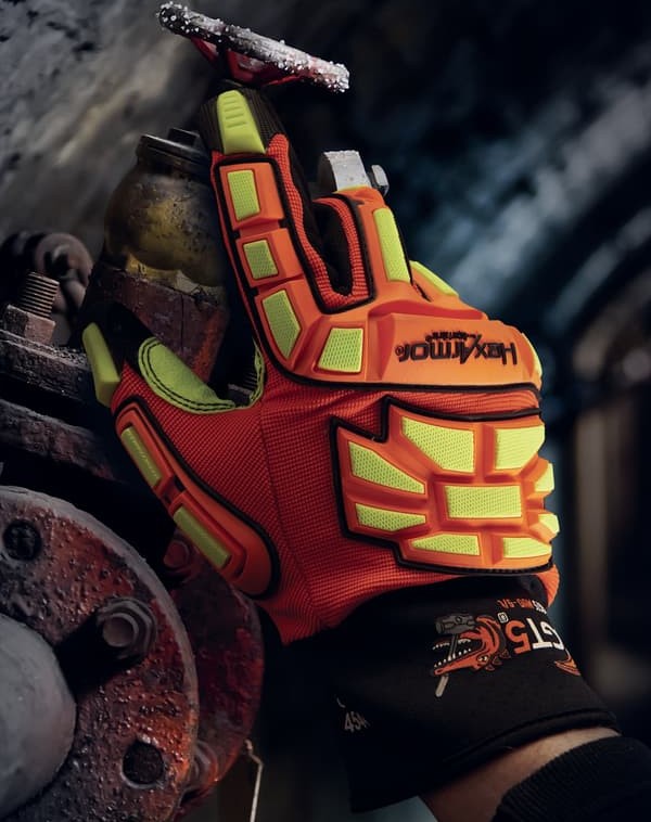 Rukavice HexArmor