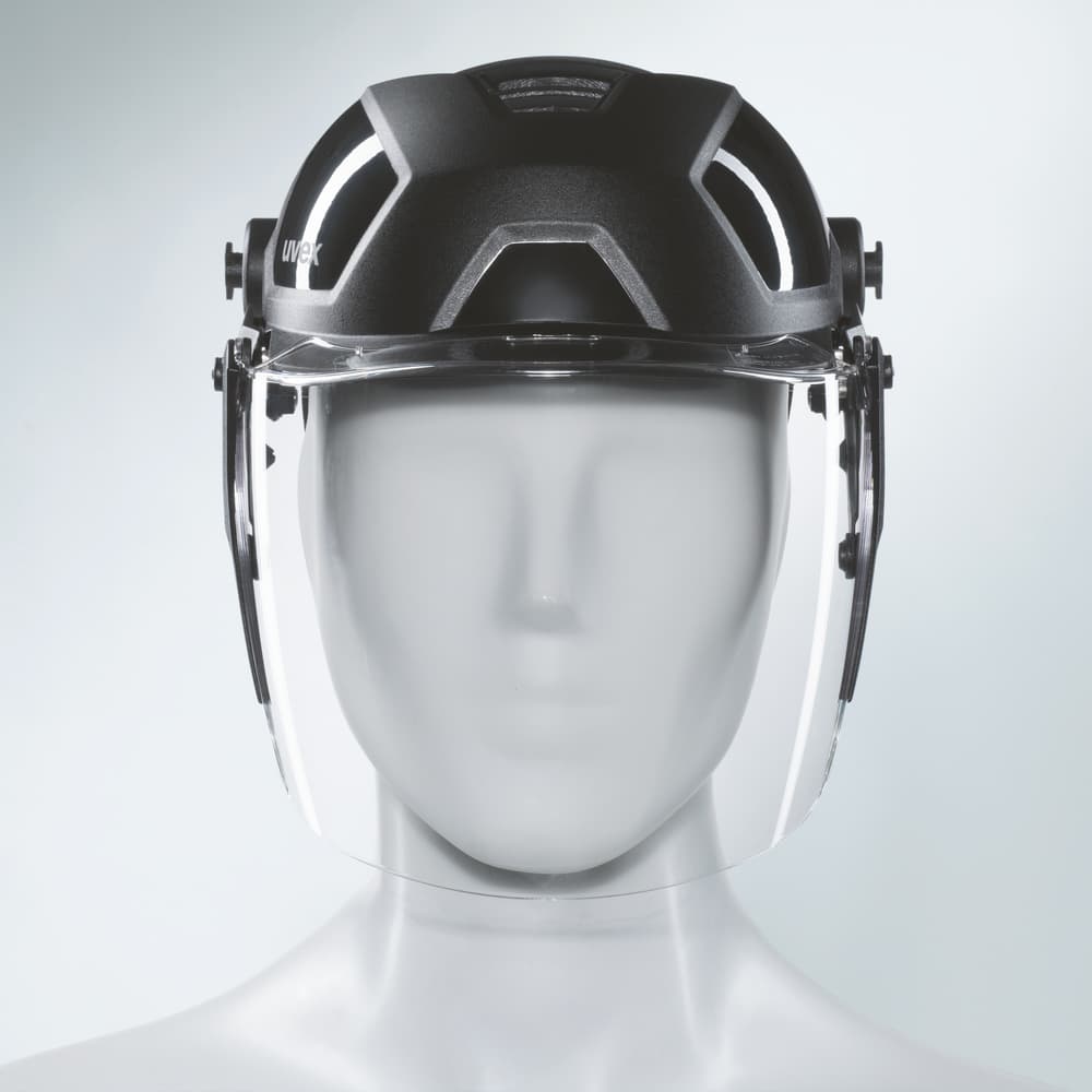 Obličejový štít uvex pheos faceguard