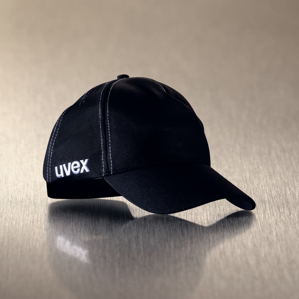 Protinárazová čepice uvex u-cap sport