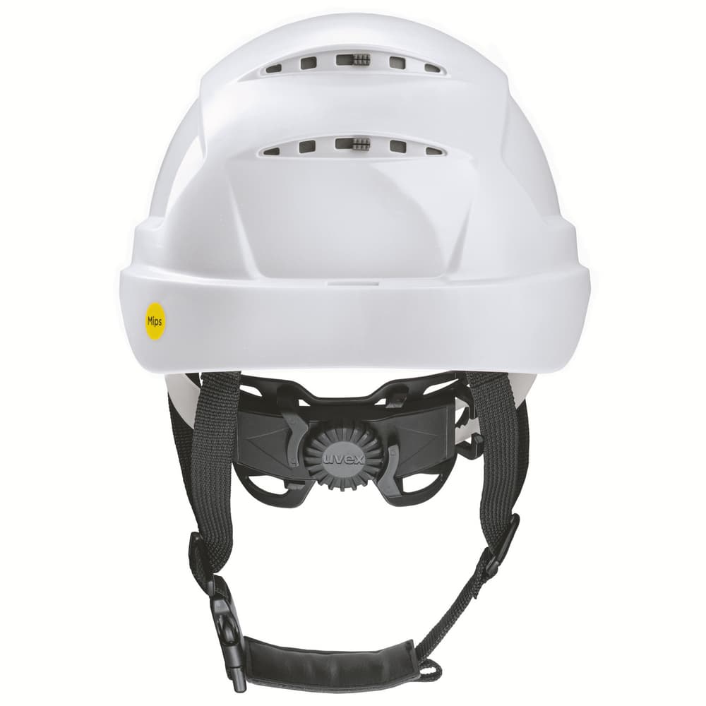 Detail ochranné přilby uvex pheos S-KR Mips