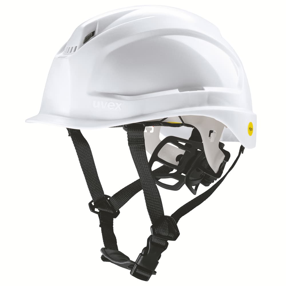 Ochranná přilba uvex pheos S-KR Mips bílá