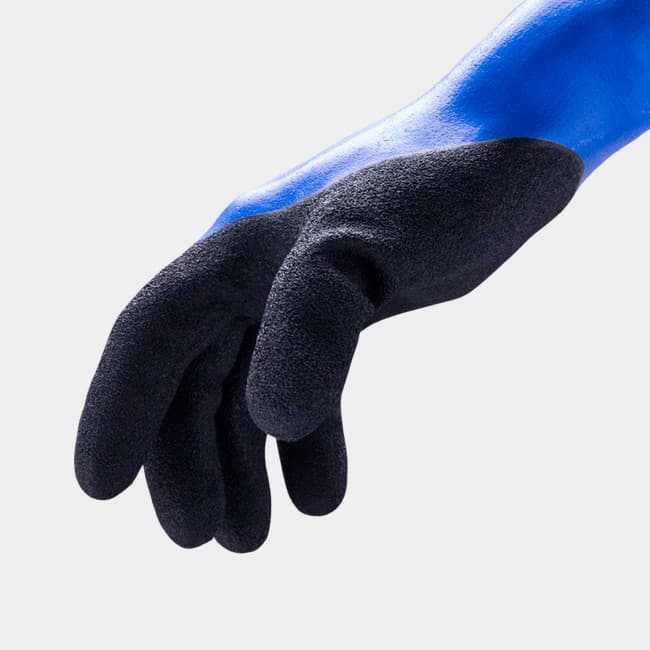 HexArmor Helix Series 3070 při manipulaci