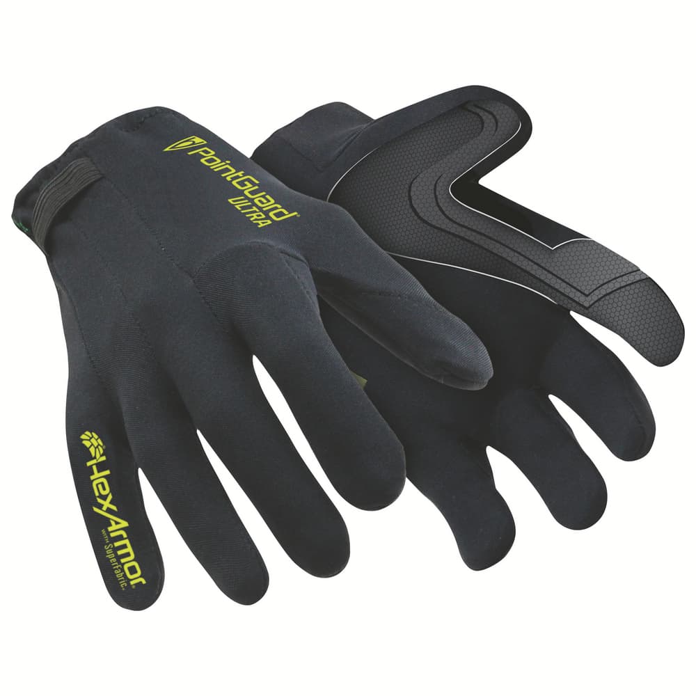 Konstrukce rukavice HexArmor PointGuard Ultra 6044