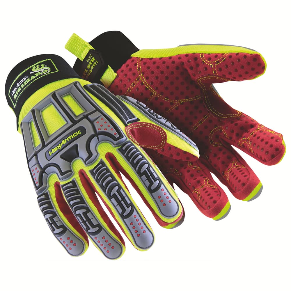 HexArmor Rig Lizard Mud Grip+ 2039