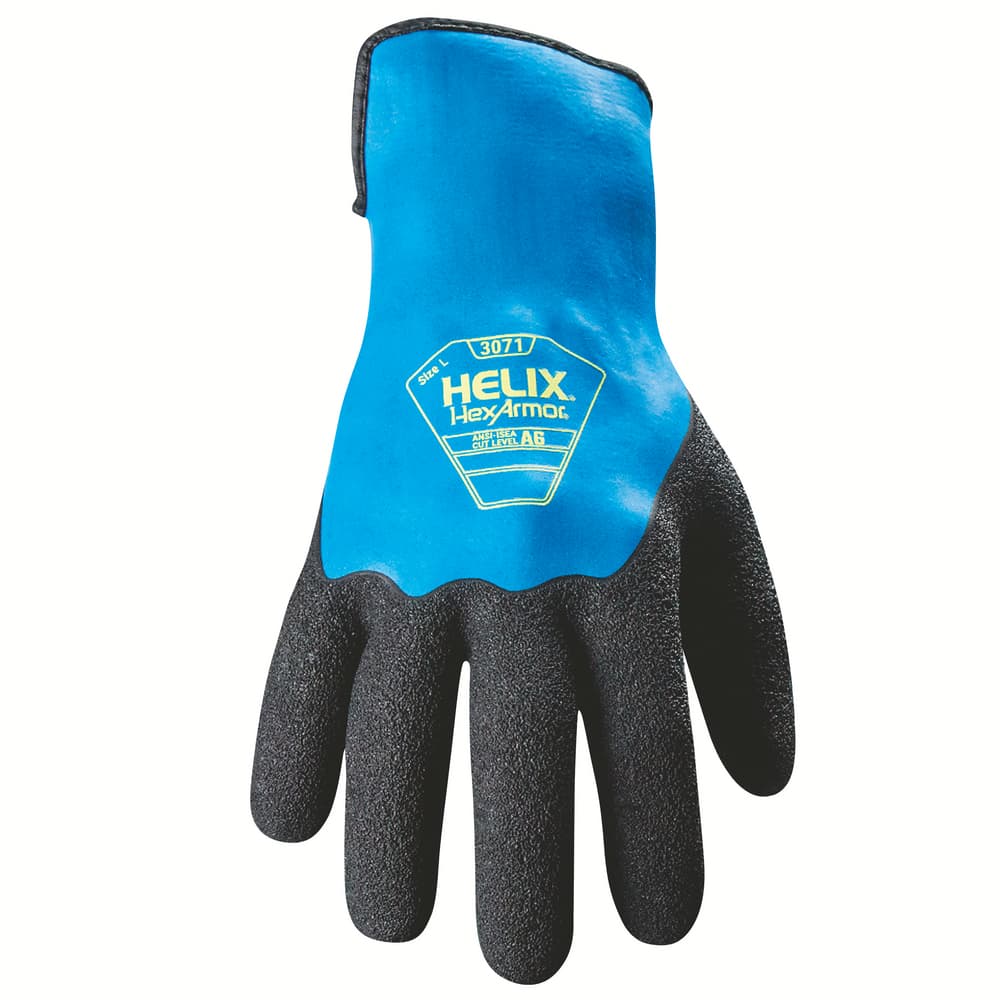 Zdrsněné latexové povrstvení HexArmor Helix 3071